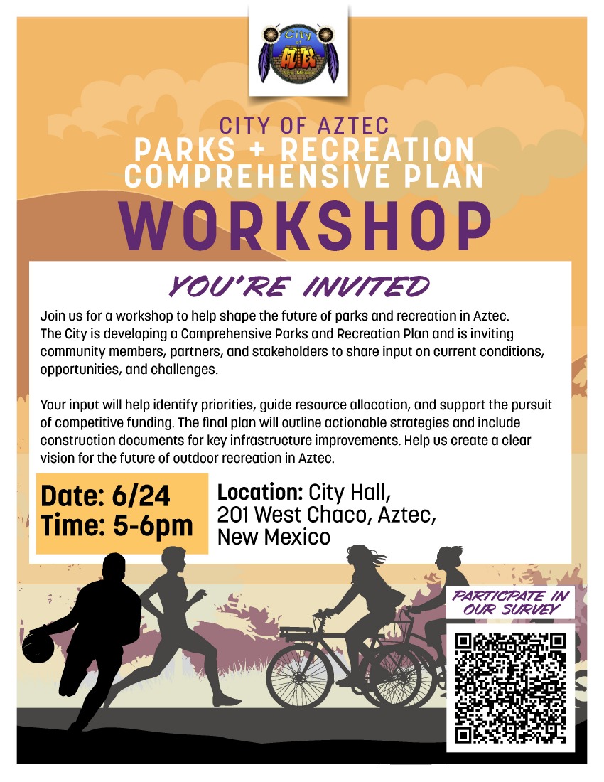 2025-06-24 Parks & Rec Comprehensive Plan Workshop
